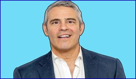 Andy Cohen Updates Viewers On Real Housewives Franchise Amid Coronavirus Spread